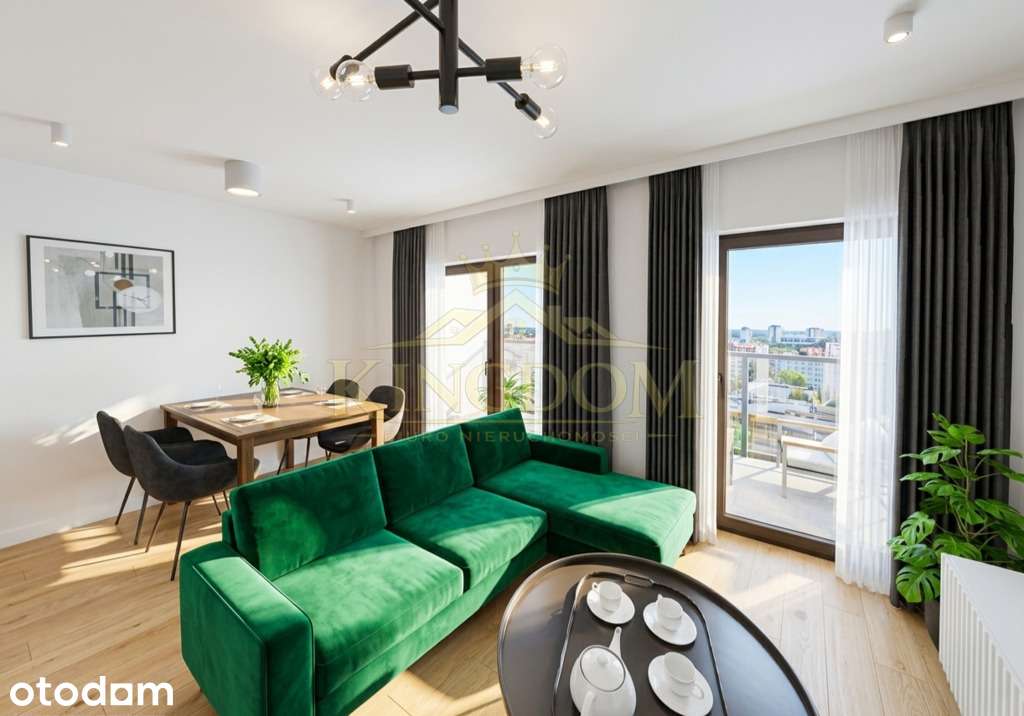 41m² NAD ODRĄ | 2 POKOJE | BEZ PCC I PROWIZJI !