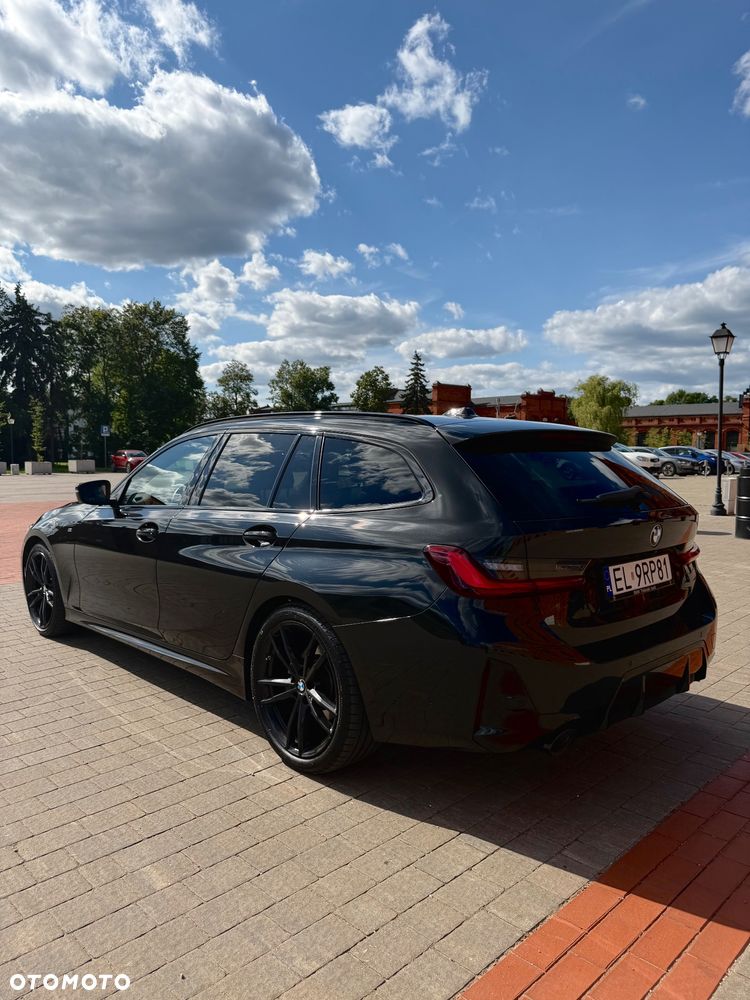 BMW Seria 3 320d xDrive mHEV M Sport - 7