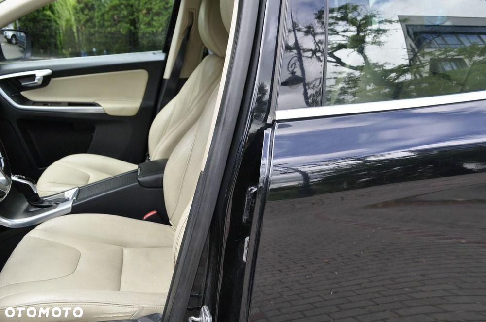 Volvo XC 60 D4 Geartronic Summum - 7