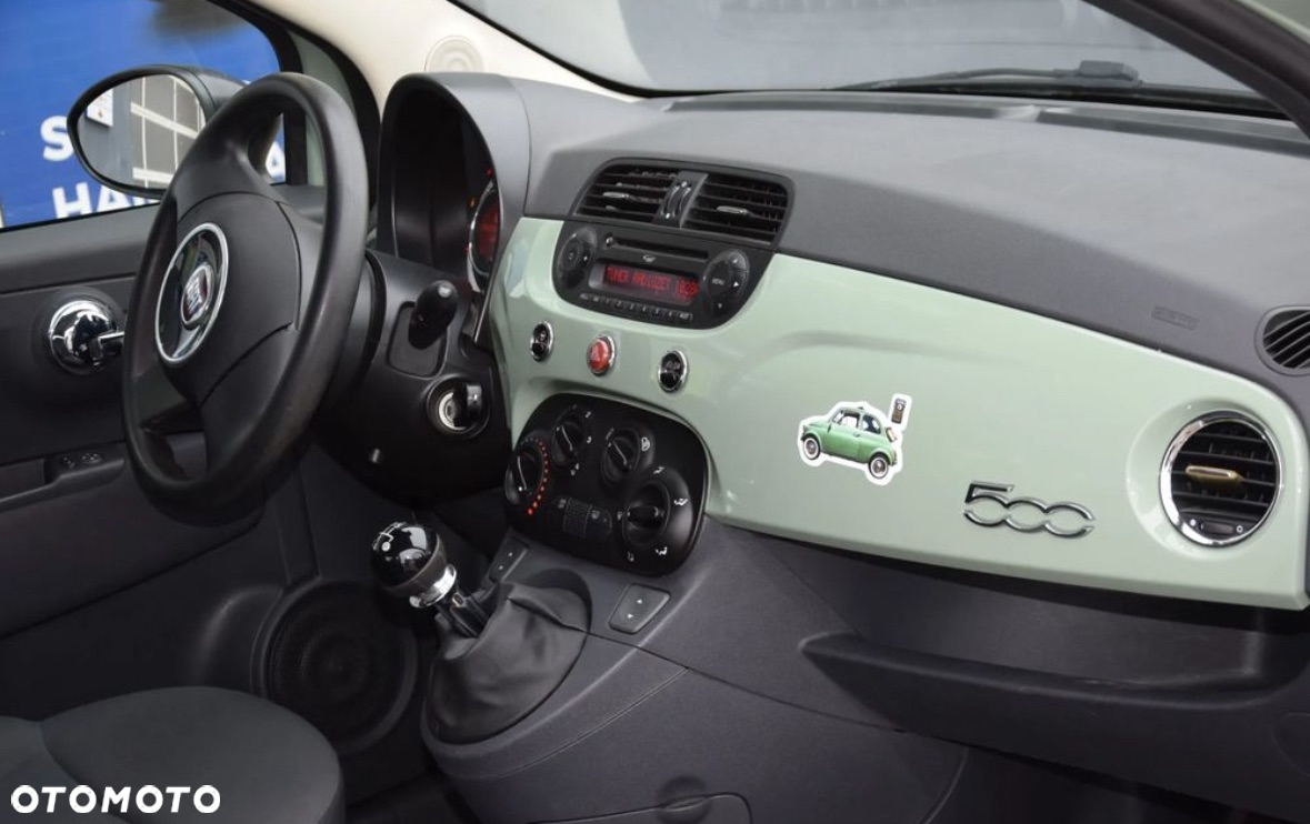 Fiat 500 - 11