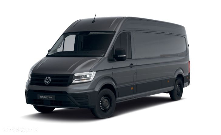 Volkswagen Crafter - 2