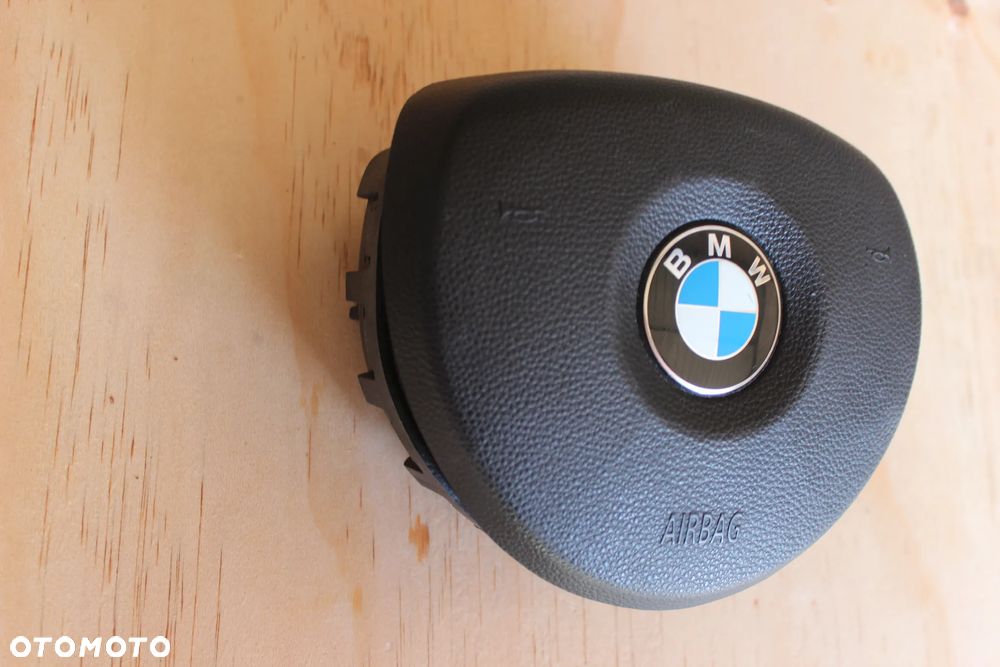 AIRBAG KIEROWCY BMW E87 E90 E91 M PAKIET 2009 - 5