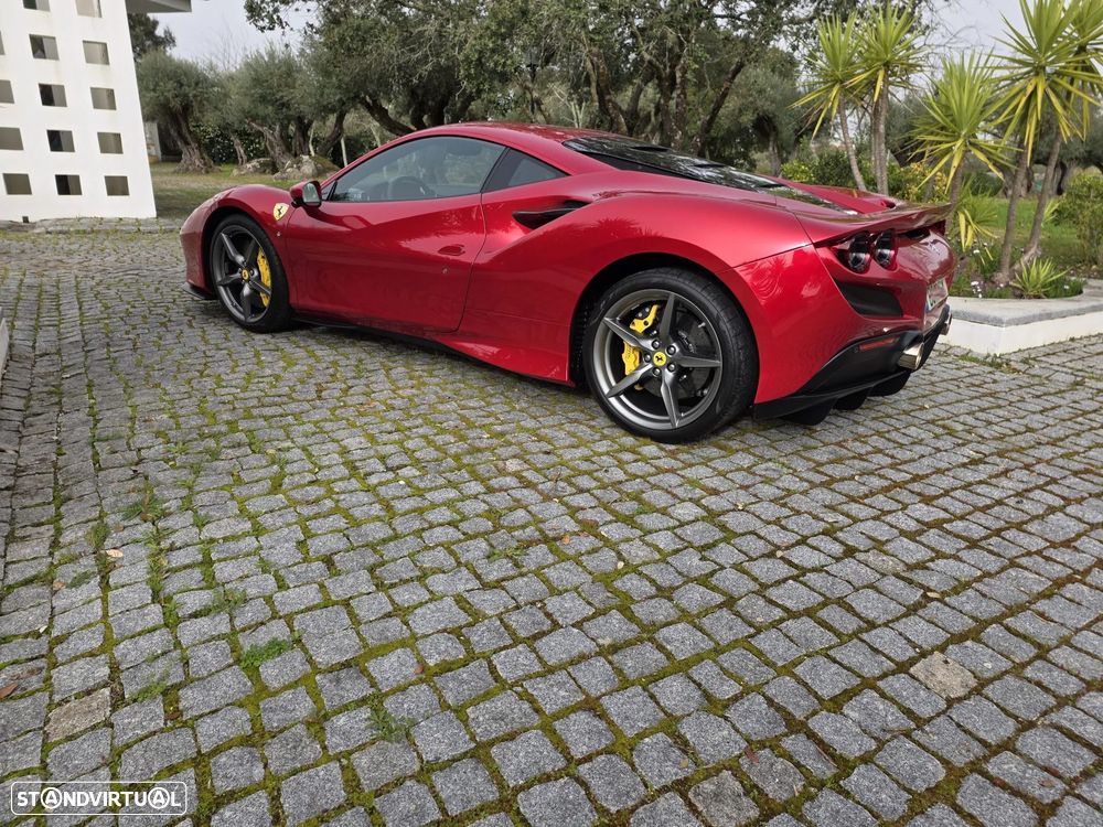 Ferrari F8 Tributo 3.9 Twin-Turbo V8 - 5