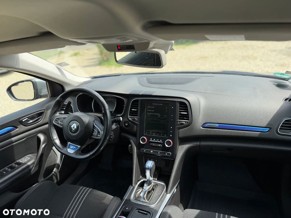 Renault Megane 1.6 TCe GT EDC - 12