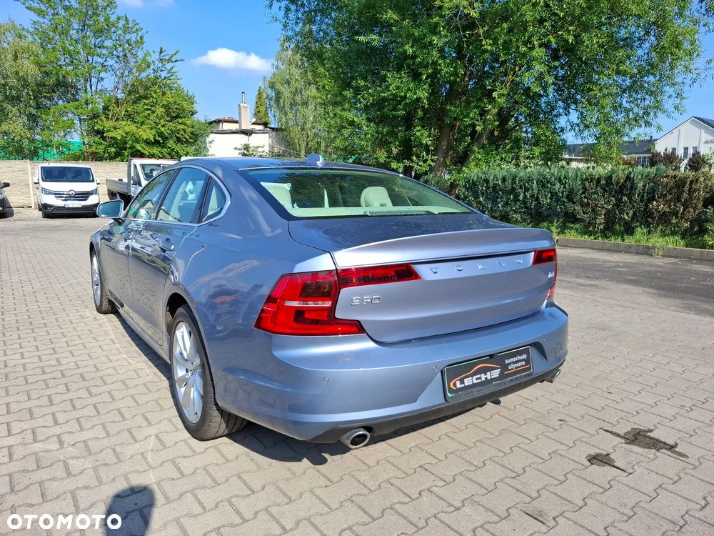 Volvo S90 - 31