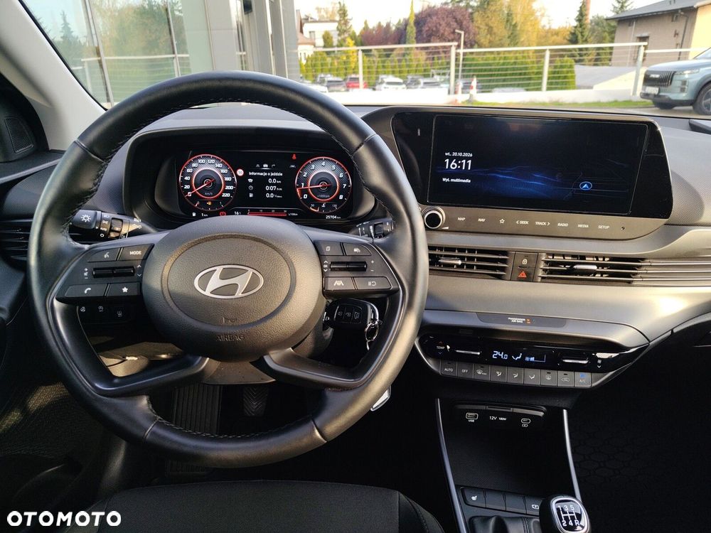 Hyundai i20 2025