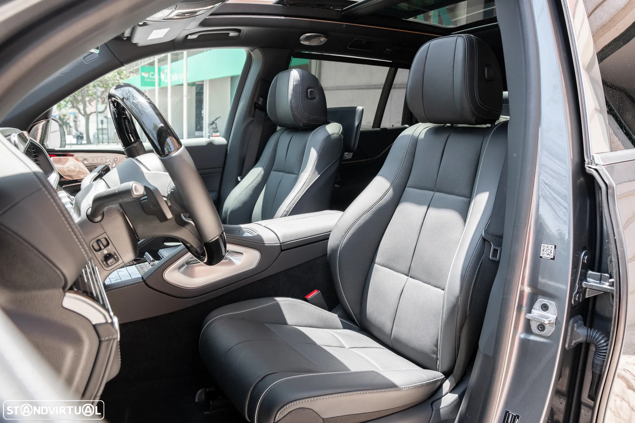 Mercedes-Benz GLS 600 Maybach 4Matic - 9