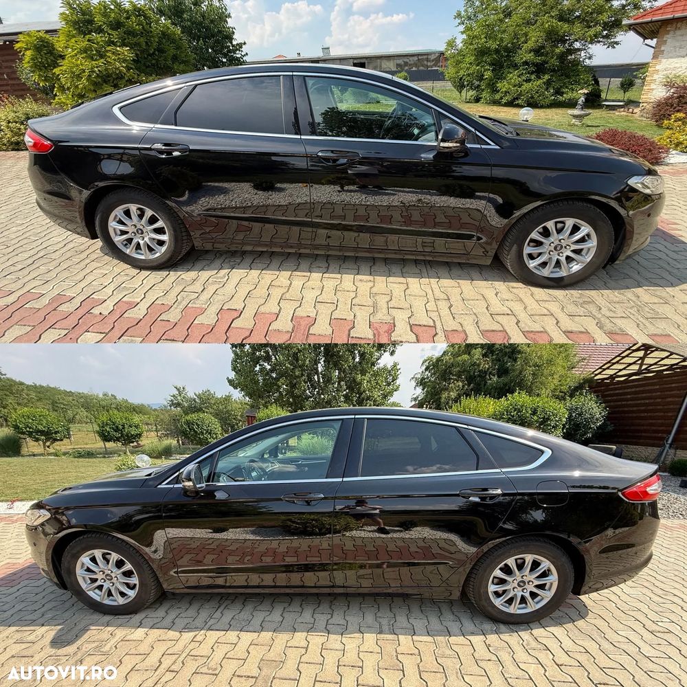 Ford Mondeo 2.0 TDCi Start-Stopp PowerShift-Aut. Vignale - 7