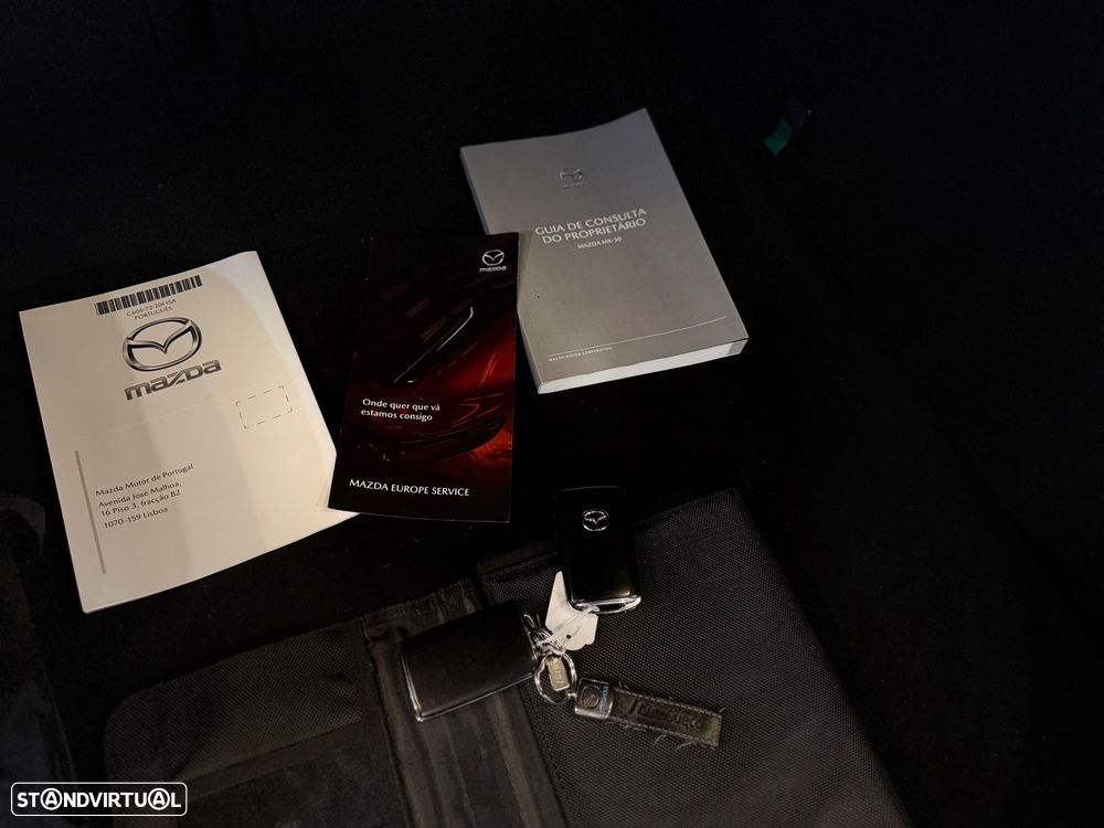 Mazda MX-30 e-SKYACTIV Advantage+Modern Confidence - 42
