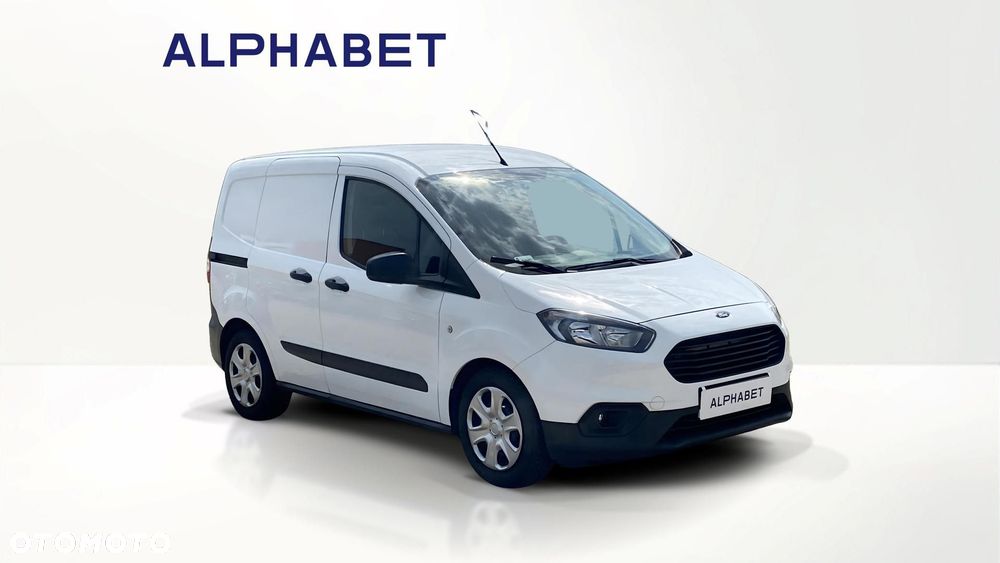 Ford Transit Courier - 7