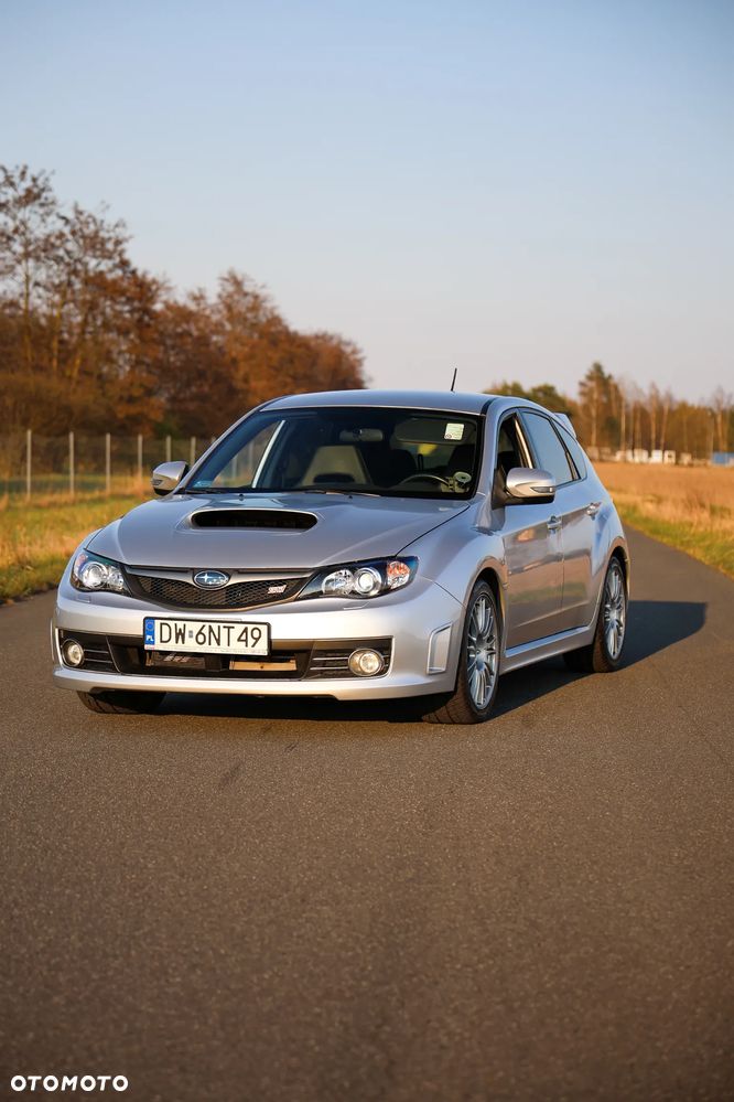 Subaru Impreza 2.5 WRX STI TOP - 1