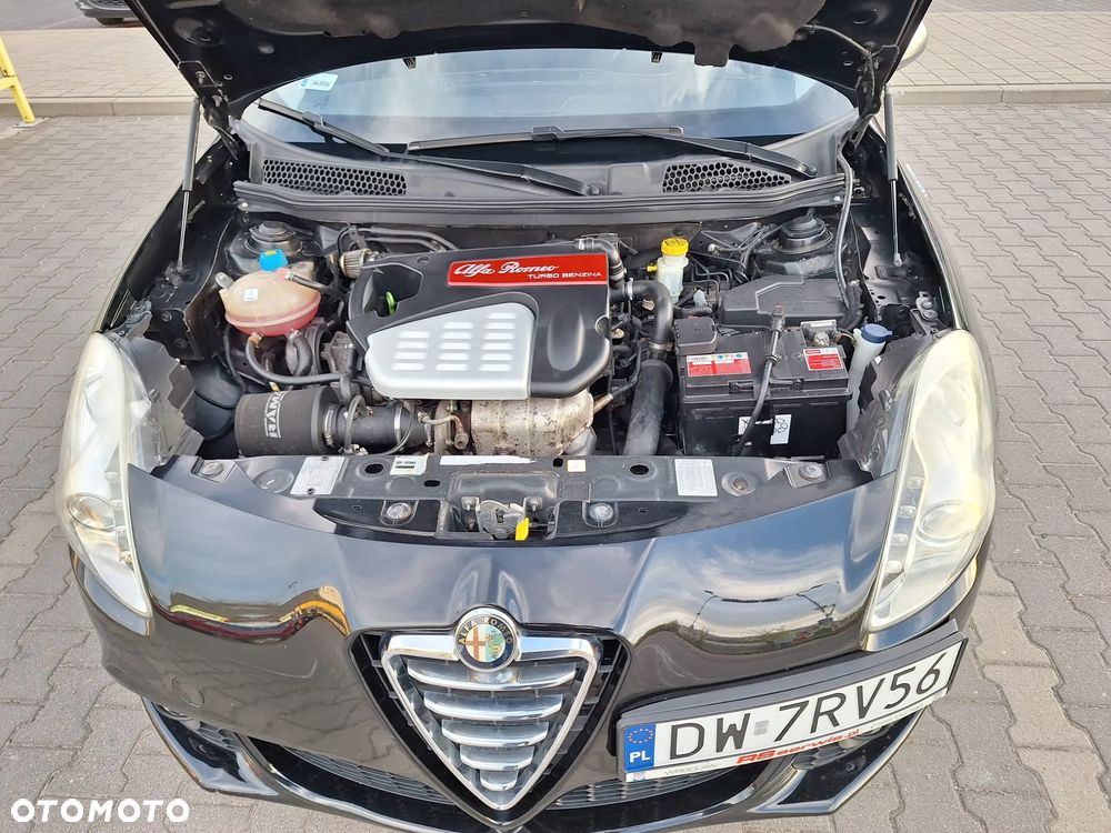 Alfa Romeo Giulietta 1.4 TB Distinctive - 7