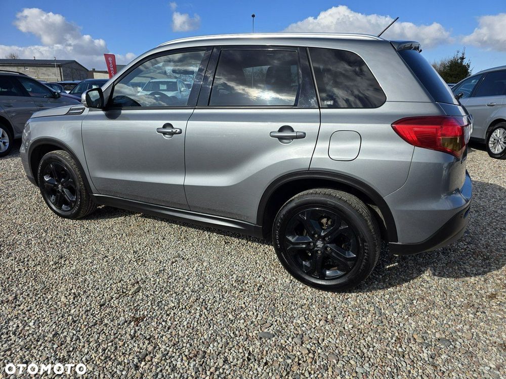 Suzuki Vitara 1.4 Boosterjet Allgrip Automatik Comfort+ - 10