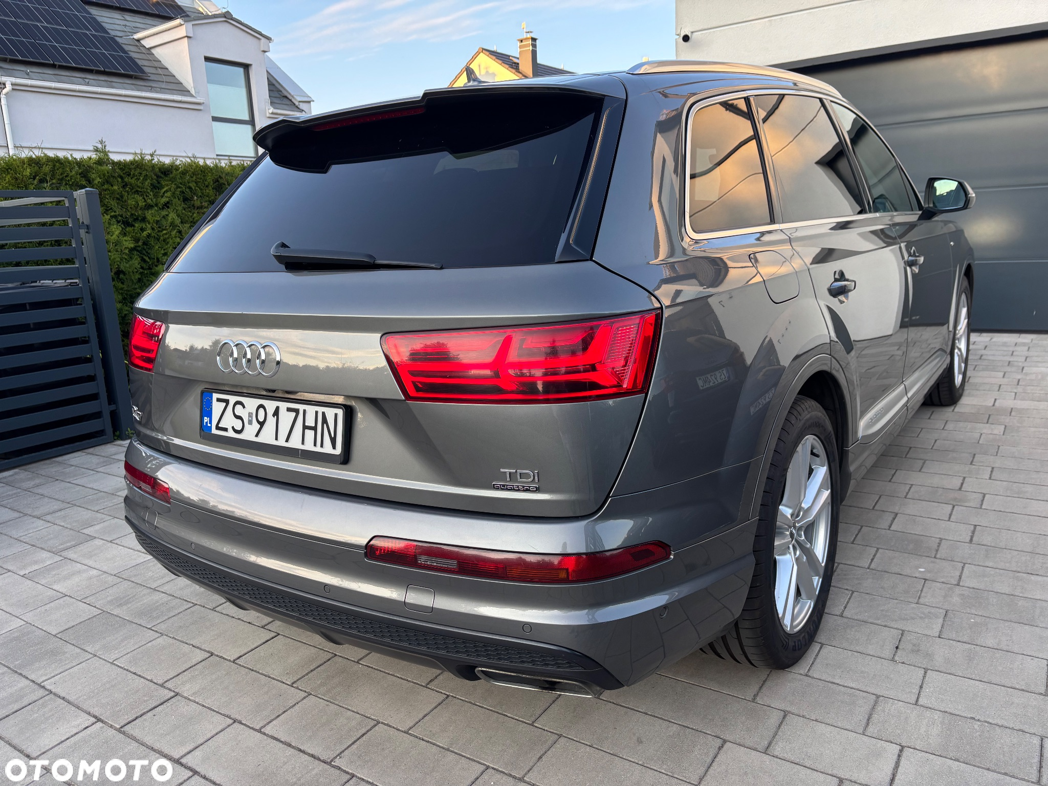 Audi Q7 3.0 TDI Quattro Tiptronic - 12