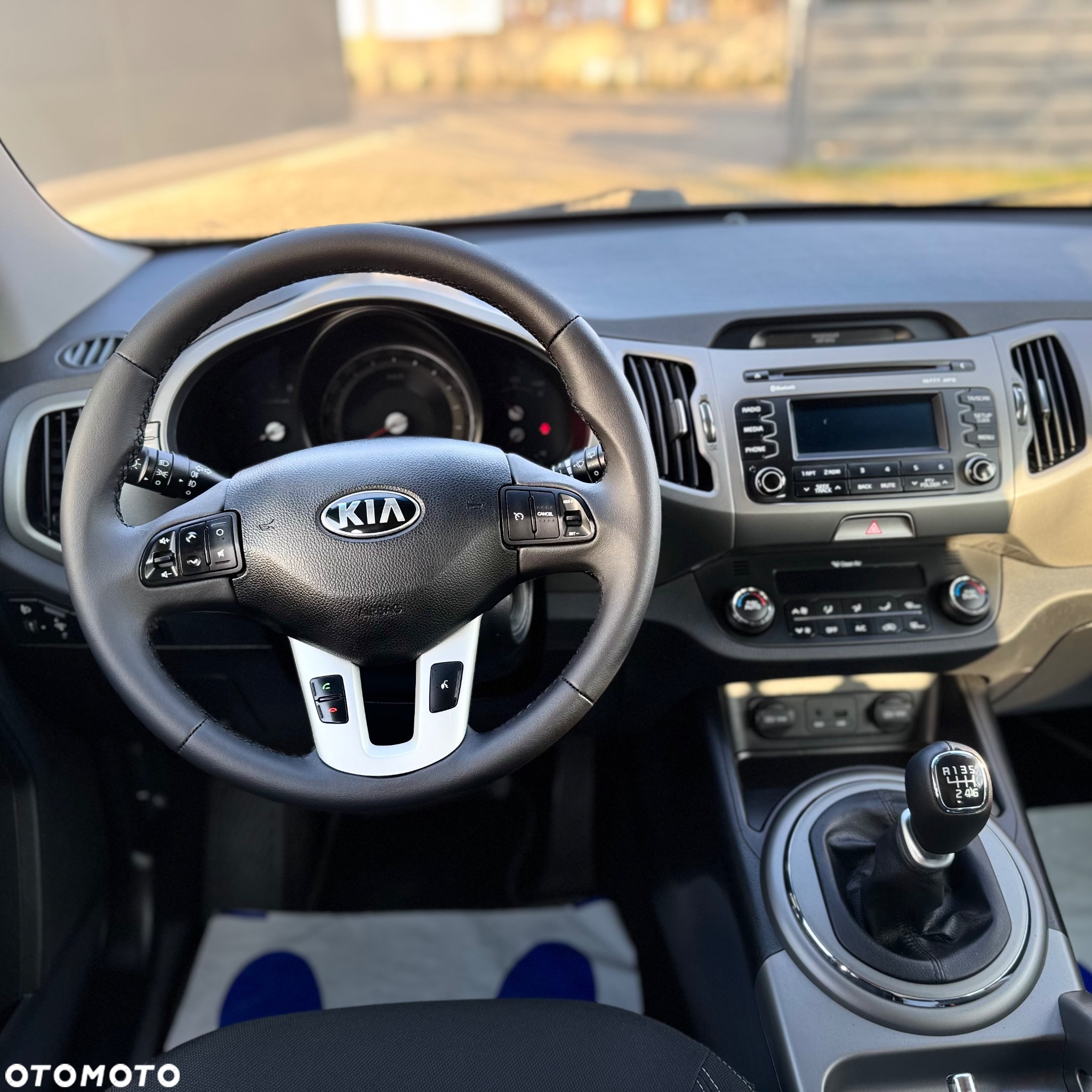 Kia Sportage - 18