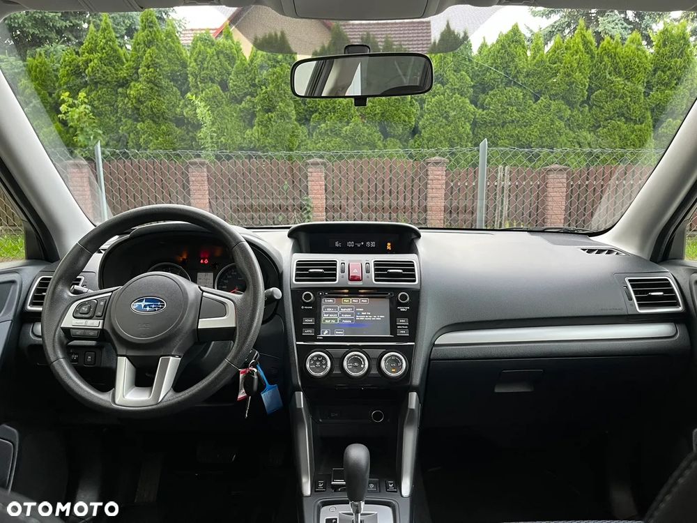 Subaru Forester 2.0X Lineartronic Active - 9