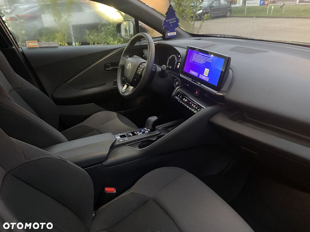 Toyota C-HR 1.8 Hybrid Style - 10