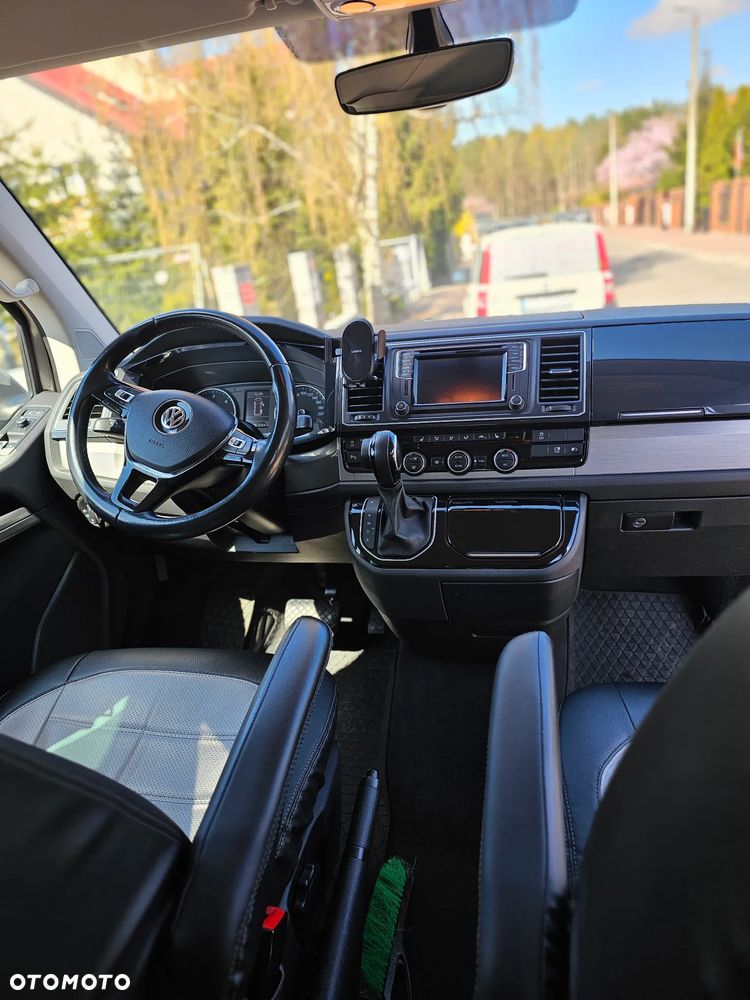 Volkswagen Multivan - 18