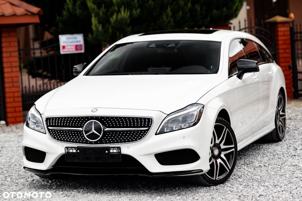 Mercedes-Benz CLS 400 4Matic 7G-TRONIC - 2