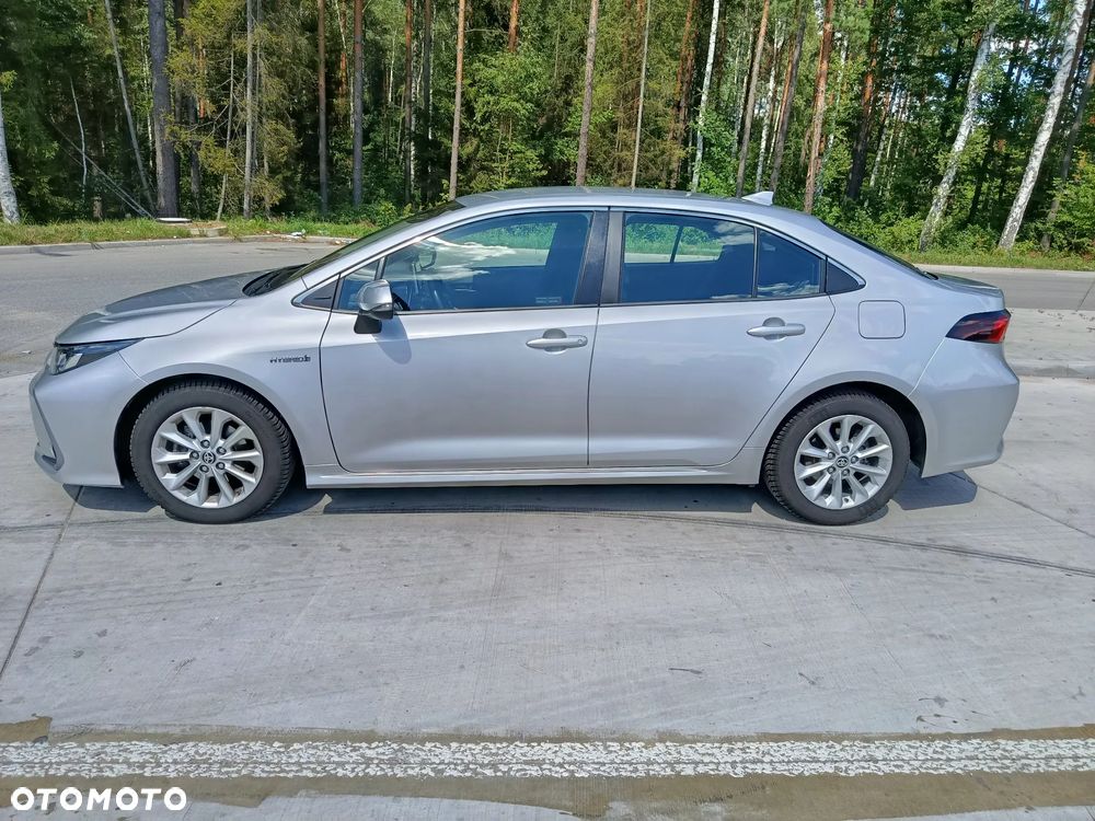 Toyota Corolla 1.8 Hybrid Comfort - 8