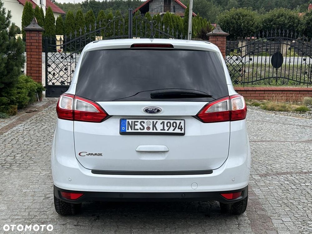 Ford Grand C-MAX 1.5 TDCi Start-Stopp-System Titanium - 34