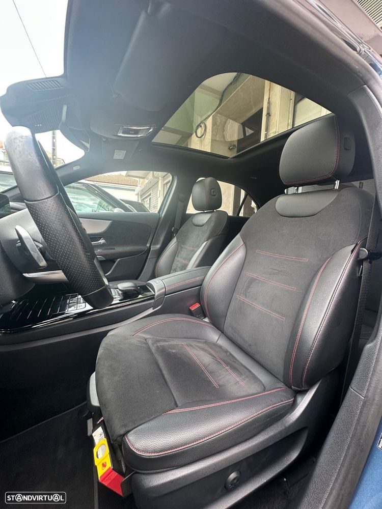 Mercedes-Benz A 250 - 13