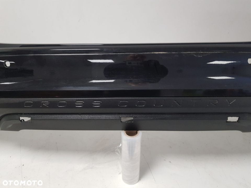 ZDERZAK TYLNY VOLVO V60 CC II 2 CROSS COUNTRY 18-21 31455753 - 5