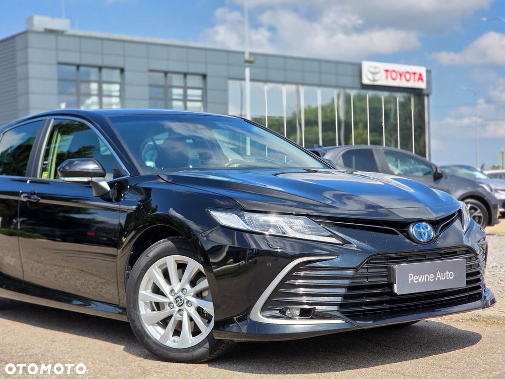 Toyota Camry 2.5 Hybrid Comfort CVT - 15