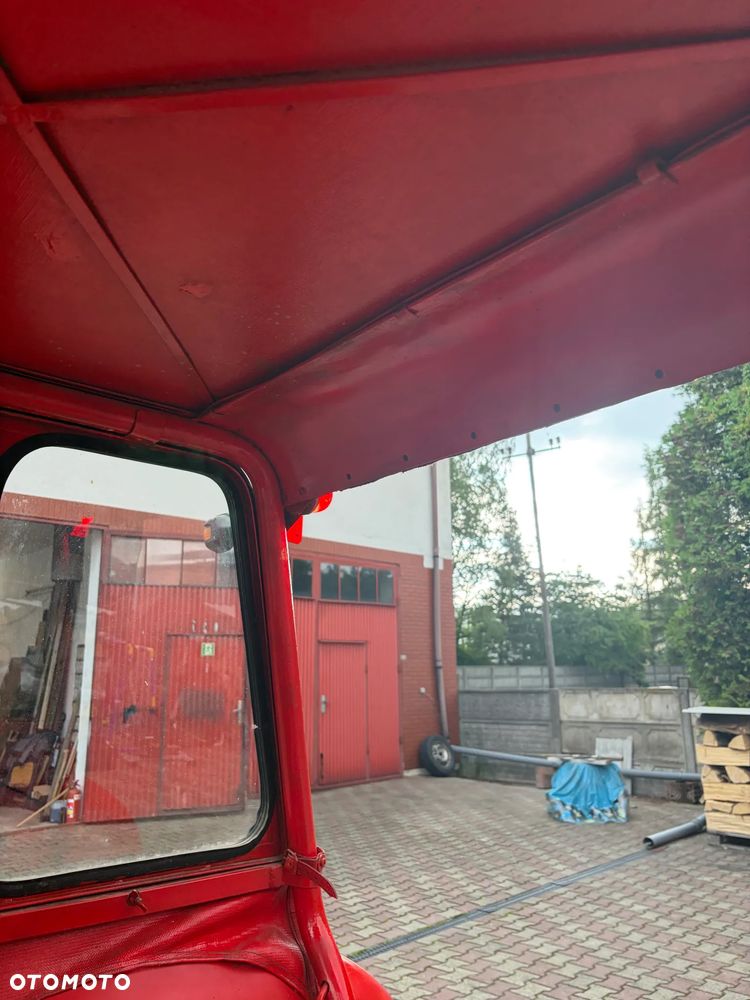Massey Ferguson 25 - 27