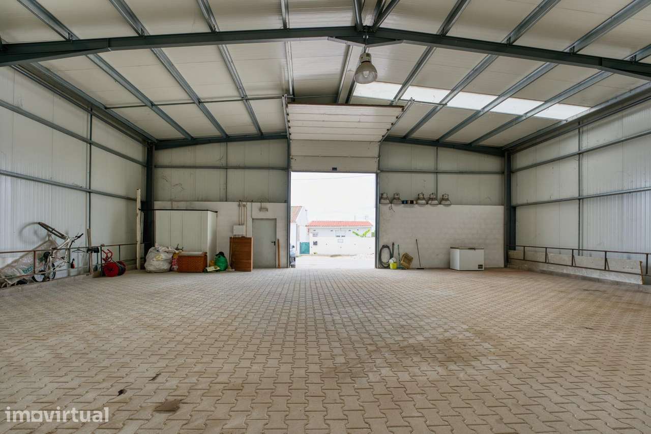 Armazém de 180 m2 em Pegões, Montijo - Grande imagem: 5/14