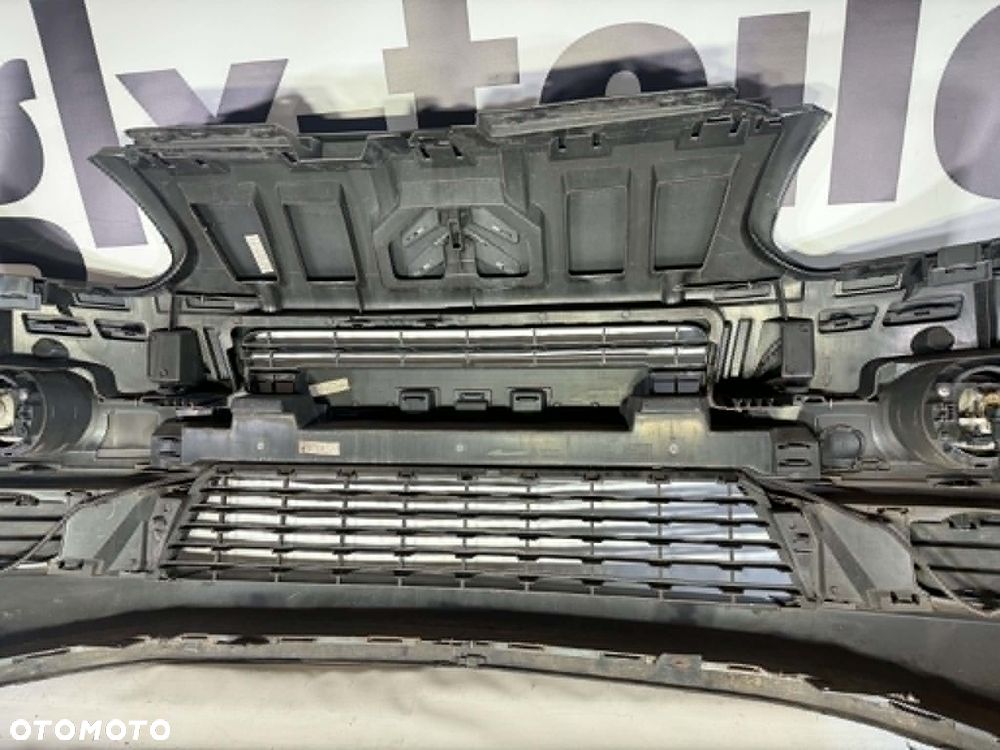 Citroen C3 I Picasso Zderzak Przód Przedni KTHC 9681800777 2008-2012 - 9