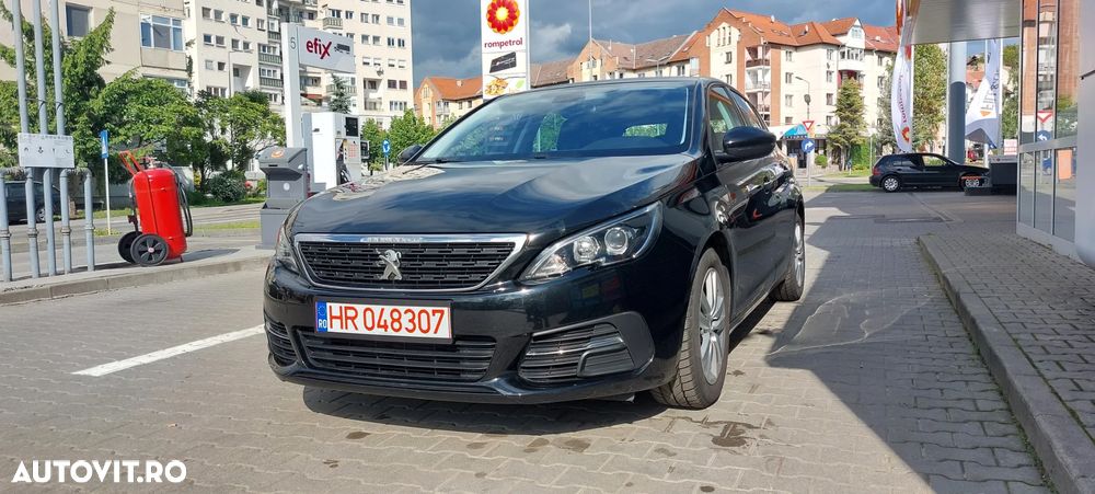 Peugeot 308 1.2 L PureTech Turbo Active - 1