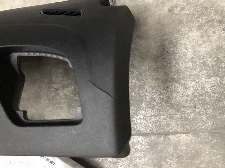 Kit airbag AUDI A4 an 2012-2016 plansa bord, airbaguri si centuri - 4