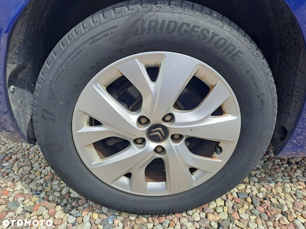 Citroën C4 Picasso 1.2 PureTech Shine S&S - 16