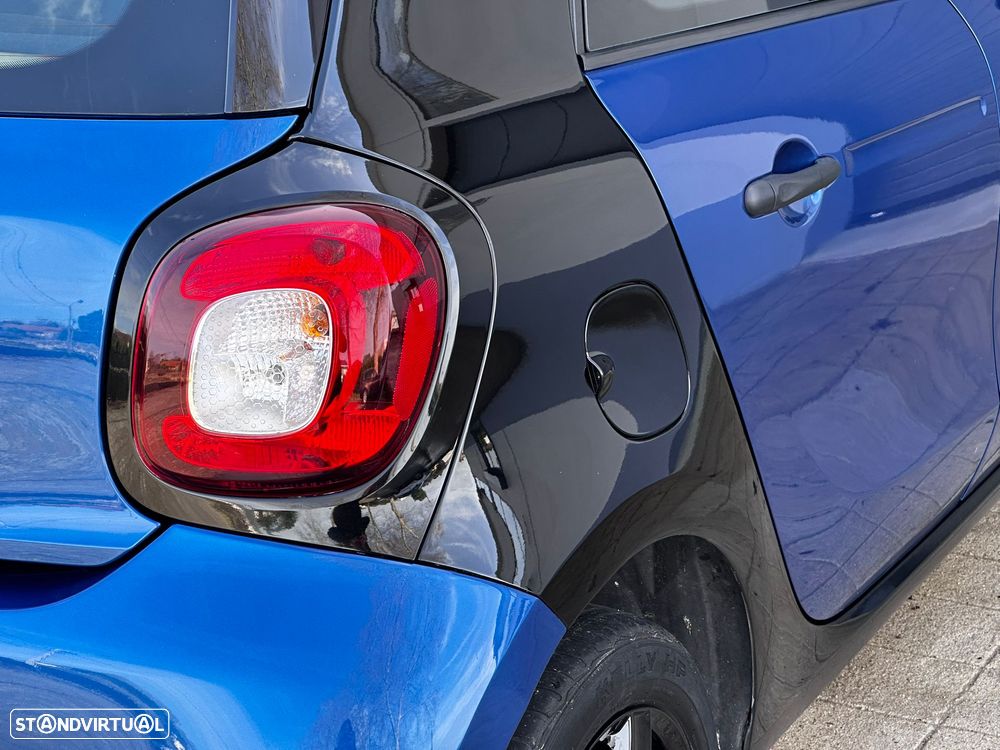 Smart ForFour 1.0 Prime 71 - 21