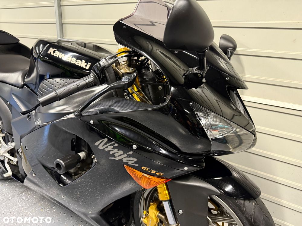 Kawasaki Ninja - 8