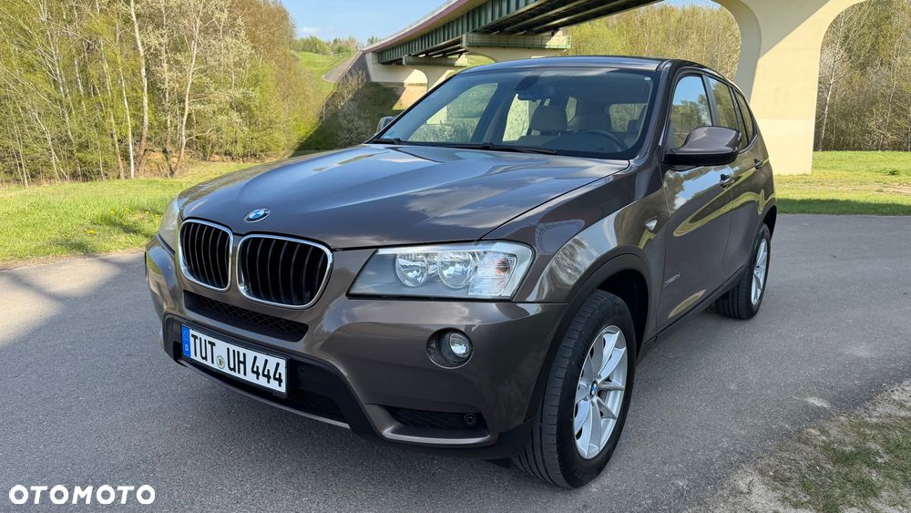 BMW X3 xDrive20d - 29