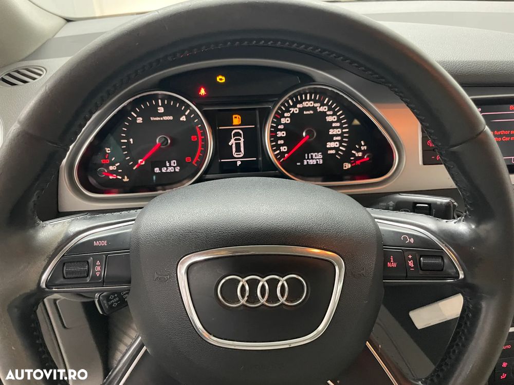 Audi Q7 3.0 TDI Quattro Tip - 20