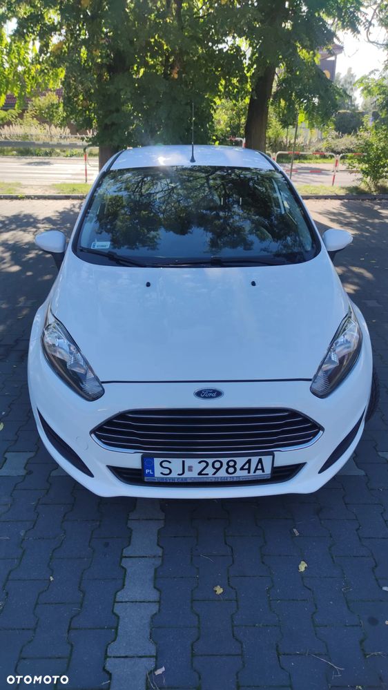 Ford Fiesta 1.25 Trend - 2