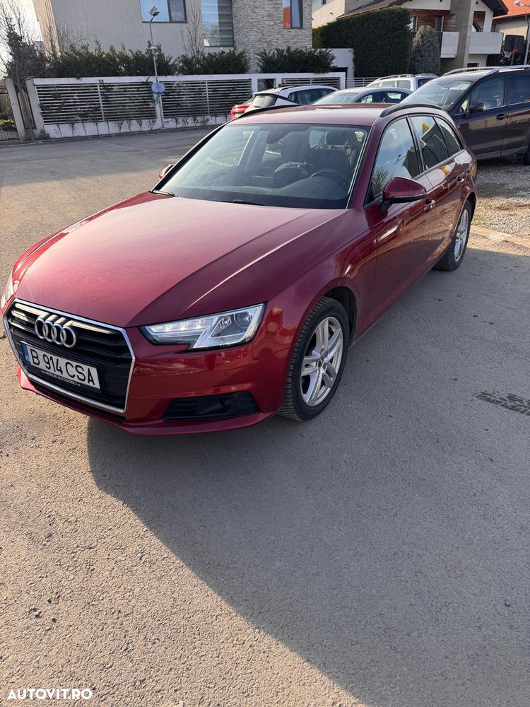 Audi A4 40 TDI S tronic quattro - 13