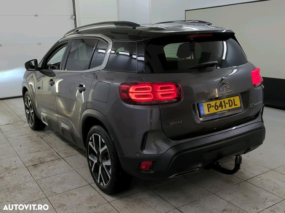 Citroën C5 Aircross 1.6 PHeV FWD 225 EAT8 Shine - 4