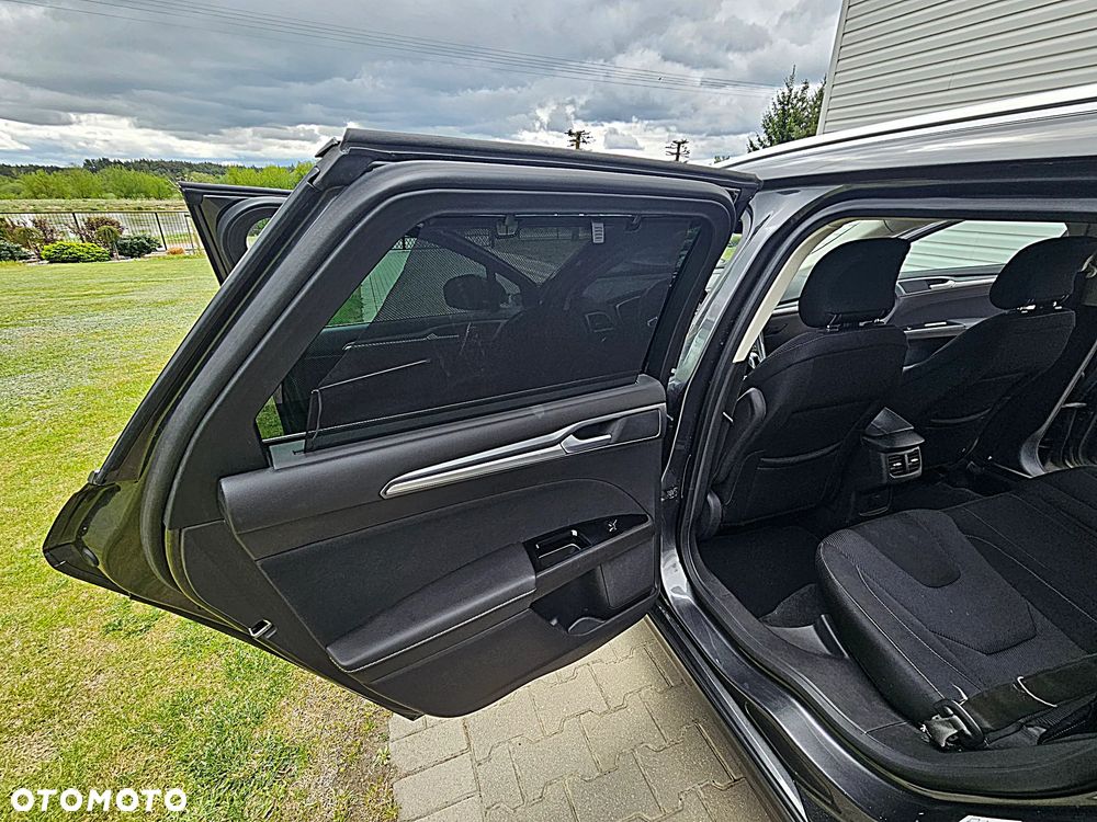 Ford Mondeo 2.0 TDCi STart-Stopp PowerShift-Aut Titanium - 30