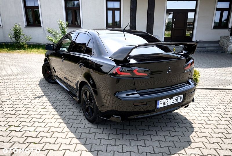 Mitsubishi Lancer 1.8 Instyle NAVI - 20