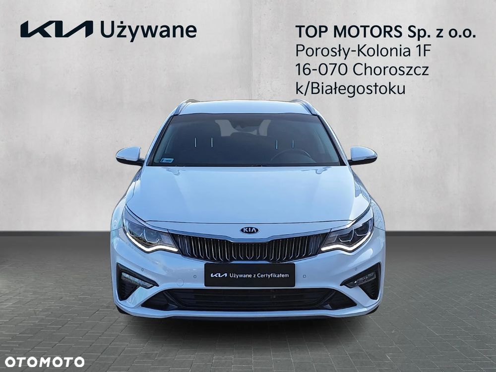 Kia Optima 1.6 T-GDI L DCT - 9