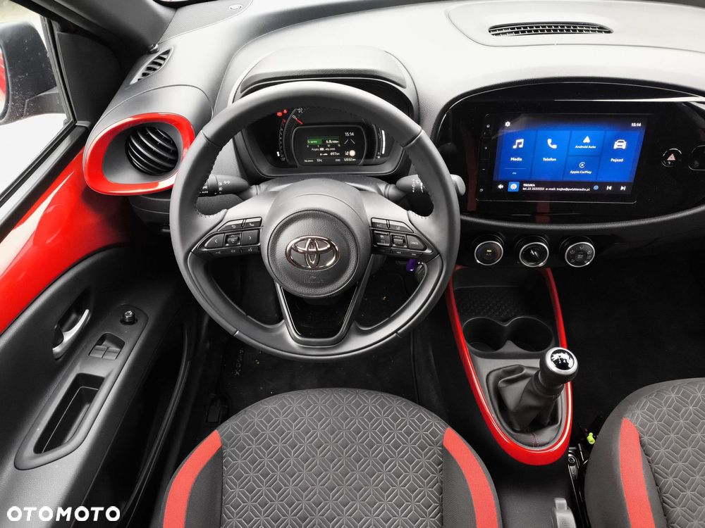 Toyota Aygo X 1.0 VVT-i Style - 12