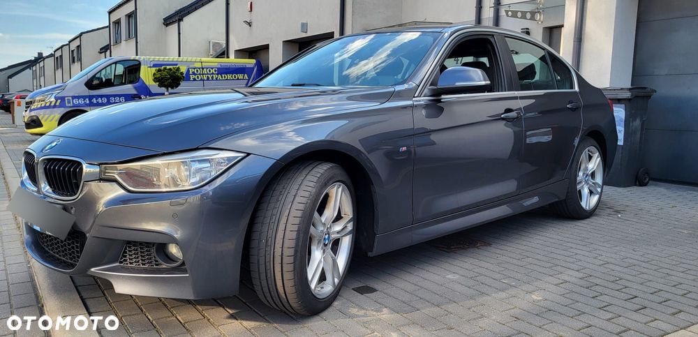 BMW Seria 3 320d xDrive Sport-Aut Sport Line - 5