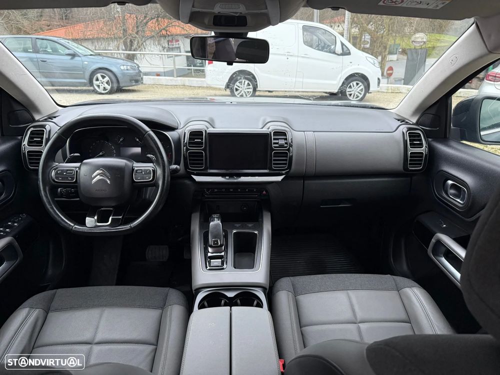 Citroën C5 Aircross 1.5 BlueHDi Shine EAT8 - 9