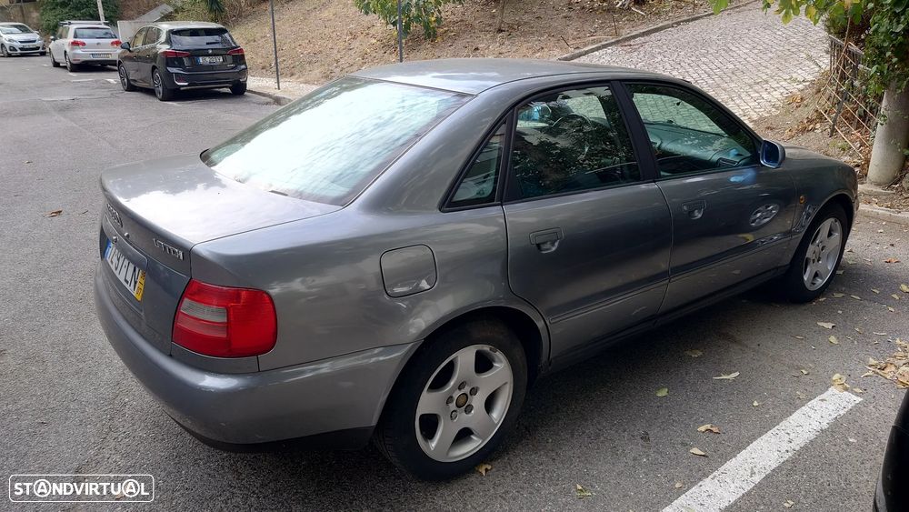 Audi A4 1.9 TDI Sport - 5
