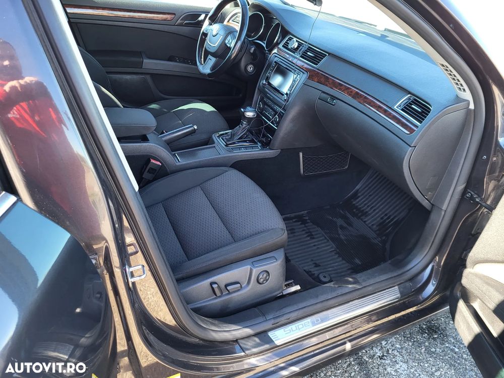 Skoda Superb - 3
