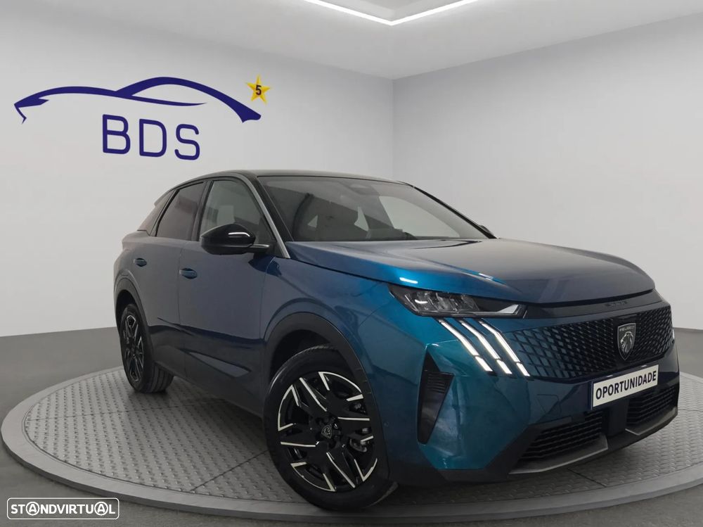 Peugeot 3008 Hybrid 145 e-DSC6 Allure - 1